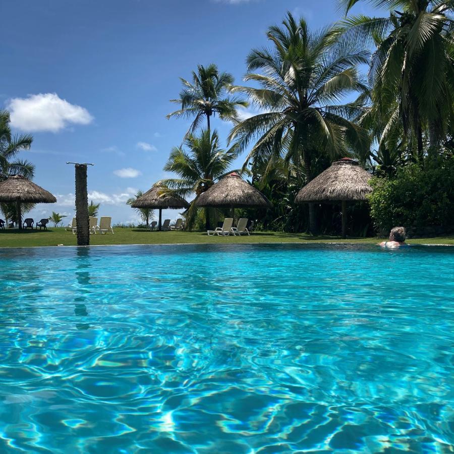 Las Lajas Beach Resort Extérieur photo