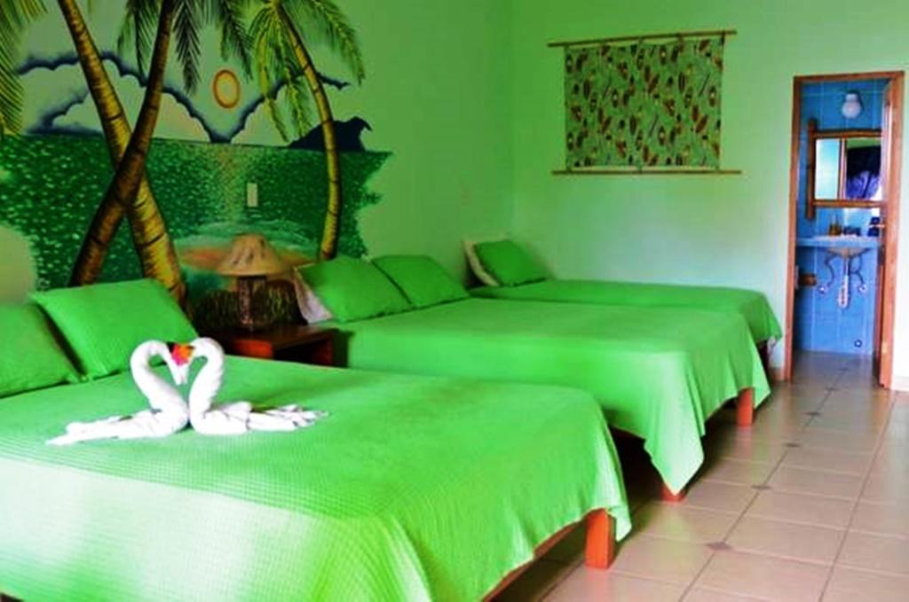 Las Lajas Beach Resort Chambre photo