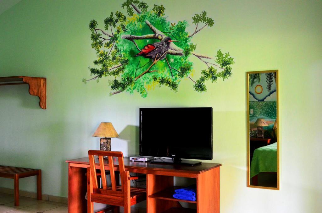 Las Lajas Beach Resort Chambre photo
